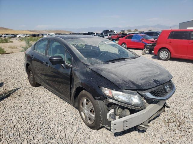 HONDA CIVIC EX 2014 19xfb2f84ee059497