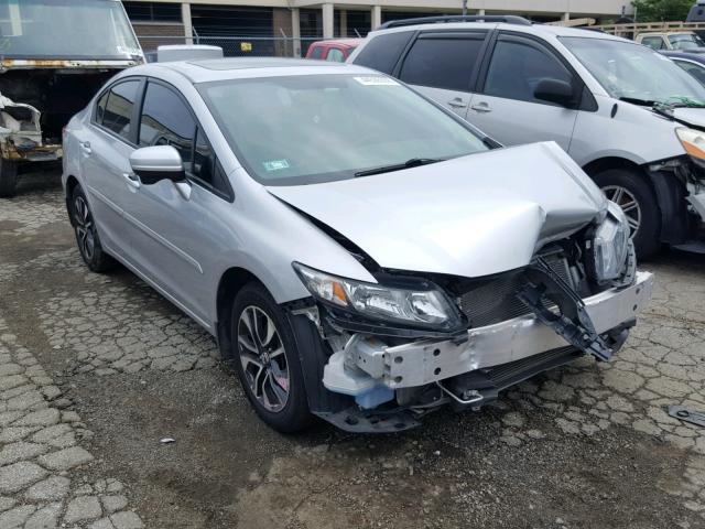 HONDA CIVIC EX 2014 19xfb2f84ee060343