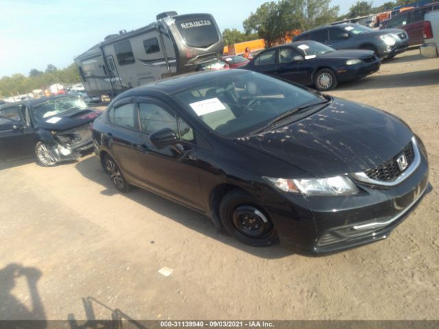 HONDA CIVIC SEDAN 2014 19xfb2f84ee060763