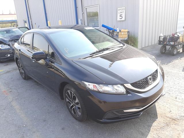 HONDA CIVIC EX 2014 19xfb2f84ee067504