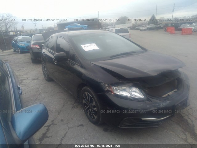 HONDA CIVIC SEDAN 2014 19xfb2f84ee068278