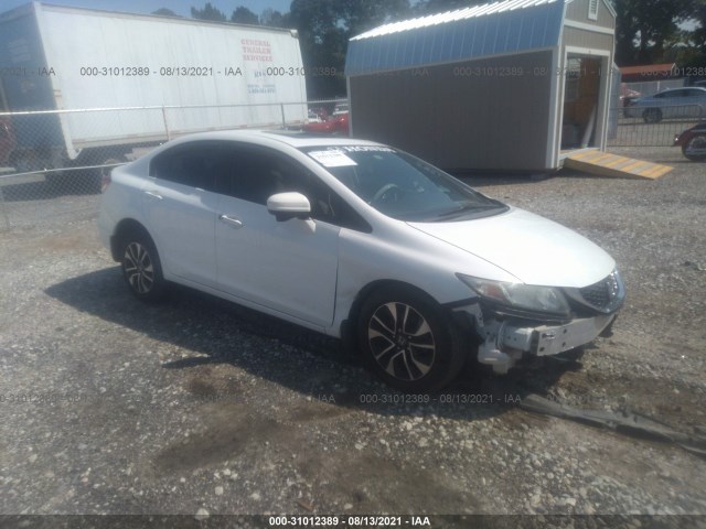 HONDA CIVIC SEDAN 2014 19xfb2f84ee073206