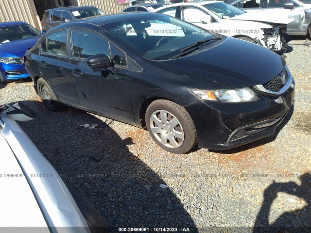 HONDA CIVIC SEDAN 2014 19xfb2f84ee074582