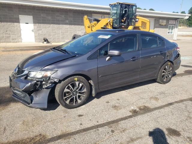 HONDA CIVIC EX 2014 19xfb2f84ee076901