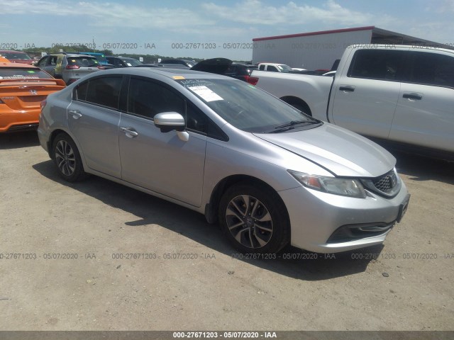 HONDA CIVIC SEDAN 2014 19xfb2f84ee084934