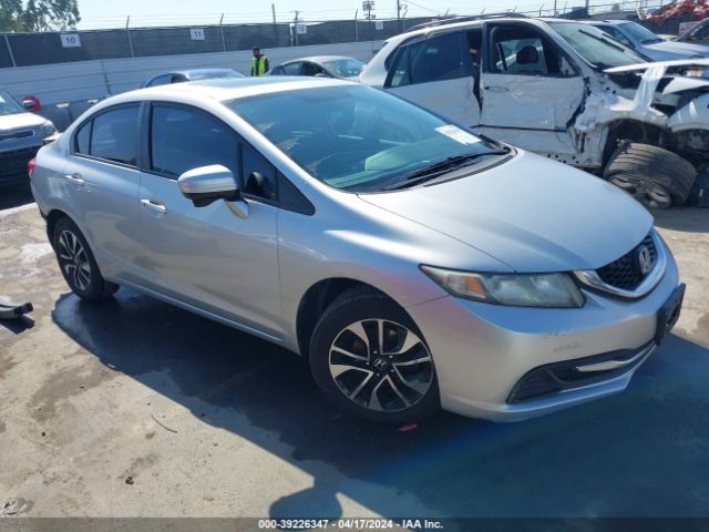 HONDA CIVIC 2014 19xfb2f84ee200164