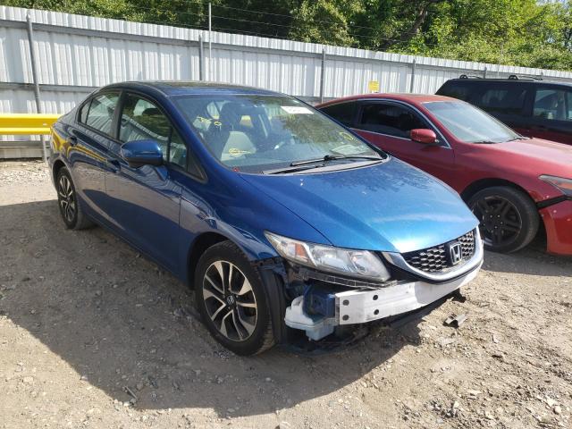 HONDA CIVIC EX 2014 19xfb2f84ee205235