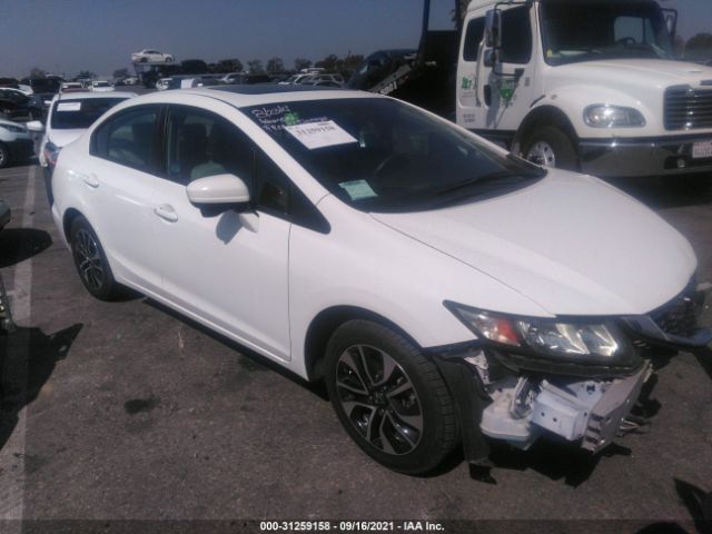 HONDA CIVIC SEDAN 2014 19xfb2f84ee205428