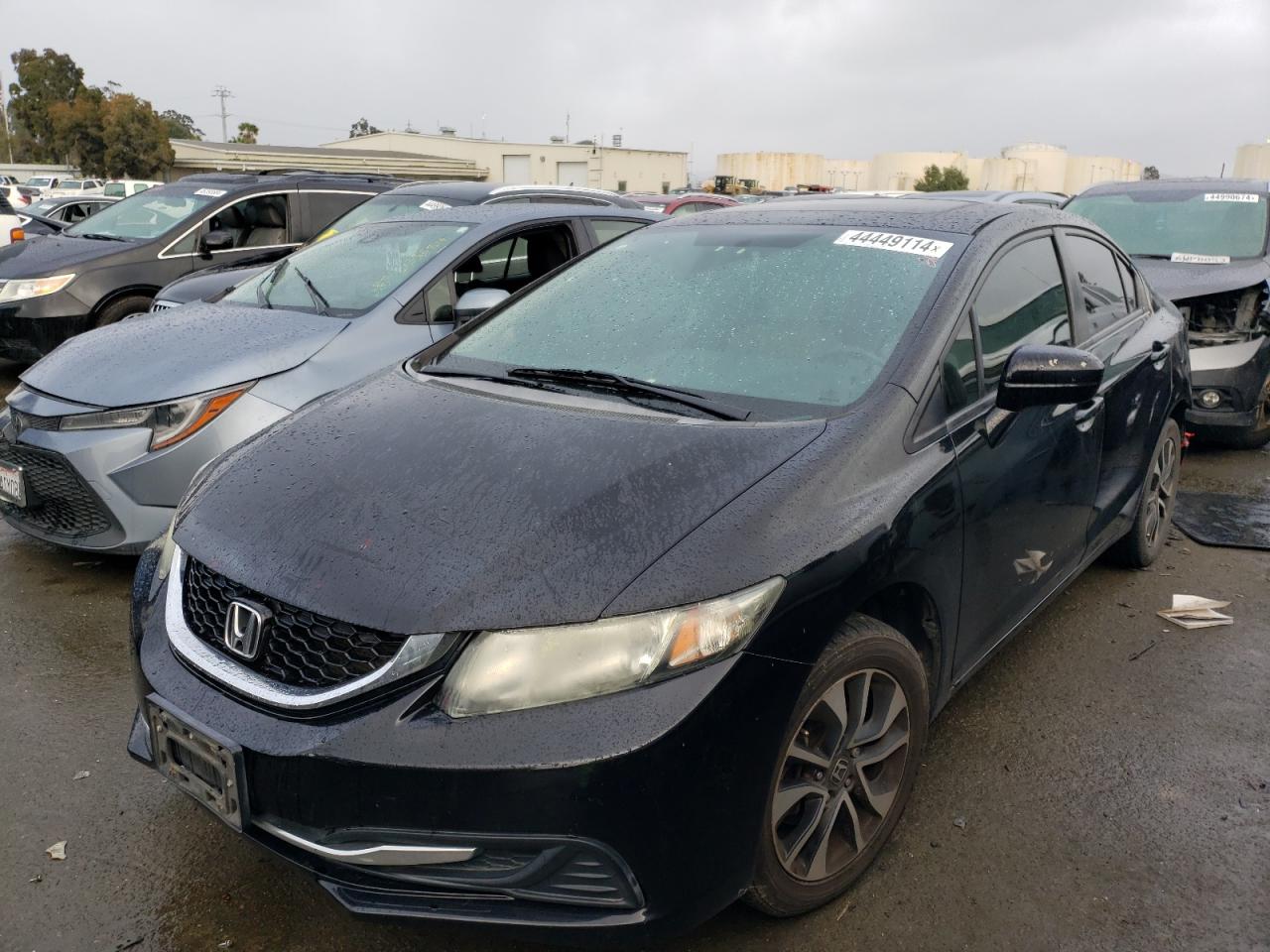 HONDA CIVIC 2014 19xfb2f84ee208040