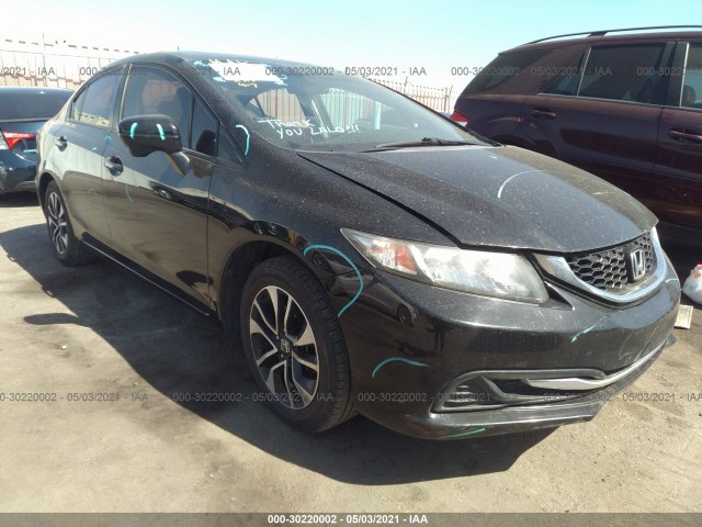 HONDA CIVIC SEDAN 2014 19xfb2f84ee214906