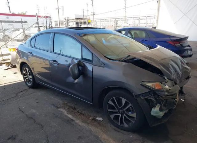 HONDA CIVIC 2014 19xfb2f84ee222214