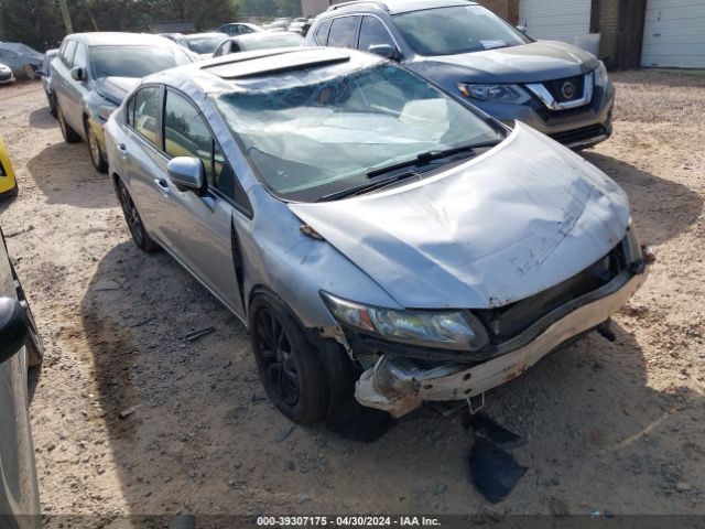 HONDA CIVIC 2014 19xfb2f84ee222424