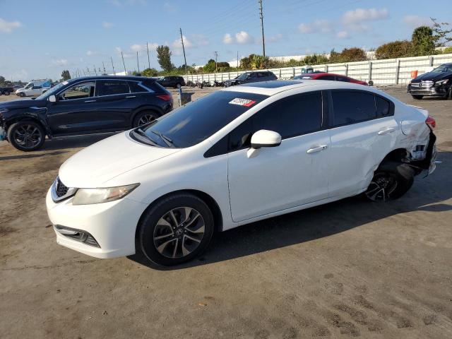 HONDA CIVIC SEDAN 2014 19xfb2f84ee223346