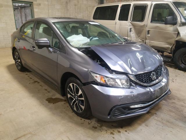 HONDA CIVIC EX 2014 19xfb2f84ee224285