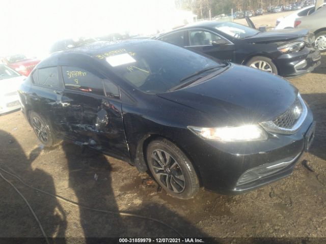 HONDA CIVIC SEDAN 2014 19xfb2f84ee233875