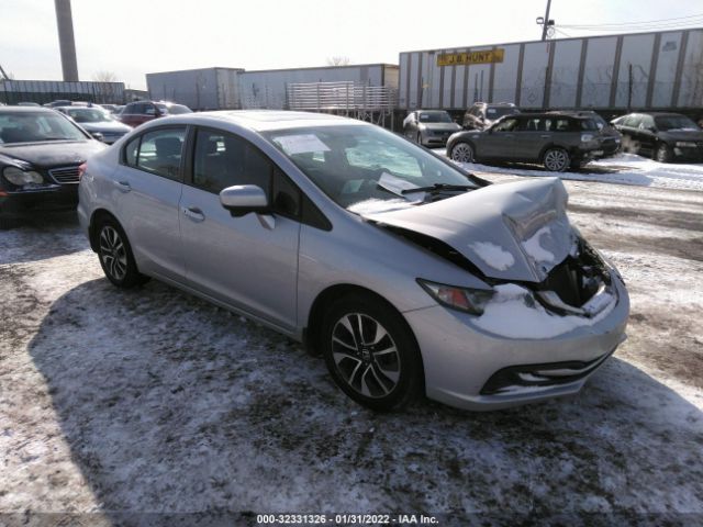 HONDA CIVIC SEDAN 2014 19xfb2f84ee233892