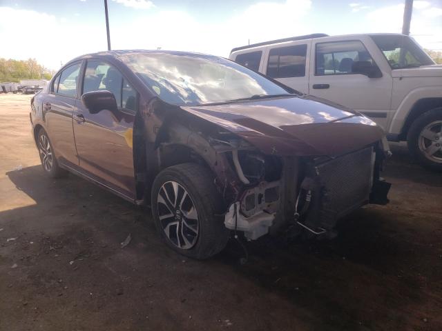 HONDA CIVIC EX 2014 19xfb2f84ee236551