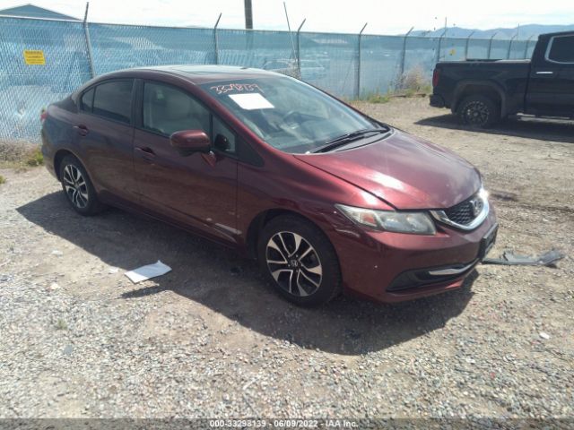 HONDA CIVIC SEDAN 2014 19xfb2f84ee236565