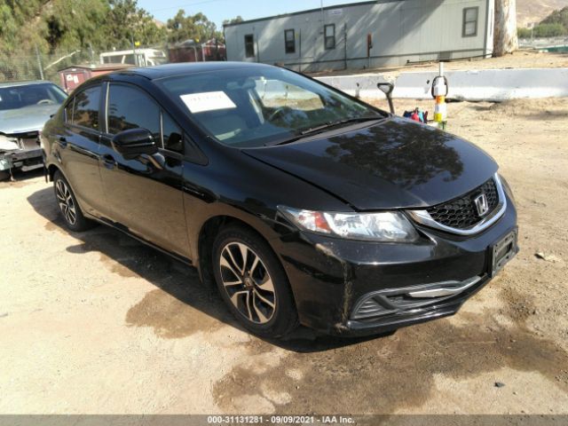 HONDA CIVIC SEDAN 2014 19xfb2f84ee236646