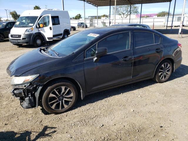 HONDA CIVIC 2014 19xfb2f84ee241491