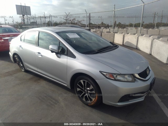 HONDA CIVIC SEDAN 2014 19xfb2f84ee243032