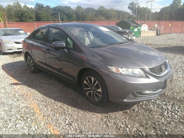 HONDA CIVIC SEDAN 2014 19xfb2f84ee245198