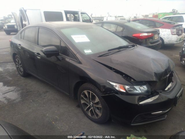 HONDA CIVIC SEDAN 2014 19xfb2f84ee245671