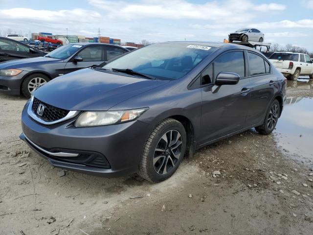 HONDA CIVIC EX 2014 19xfb2f84ee245752