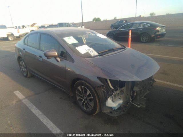 HONDA CIVIC SEDAN 2014 19xfb2f84ee246741