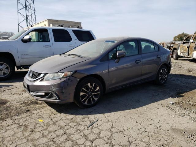 HONDA CIVIC EX 2014 19xfb2f84ee247081