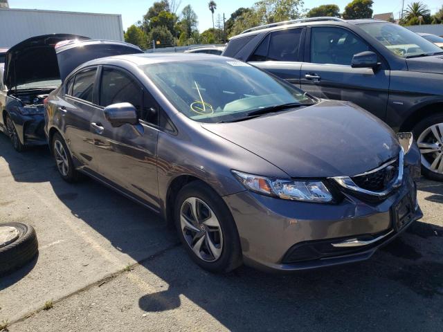 HONDA CIVIC EX 2014 19xfb2f84ee249011