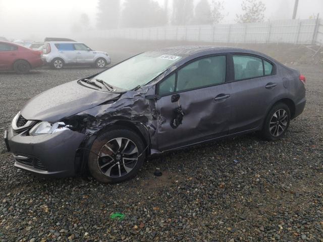 HONDA CIVIC EX 2014 19xfb2f84ee249848