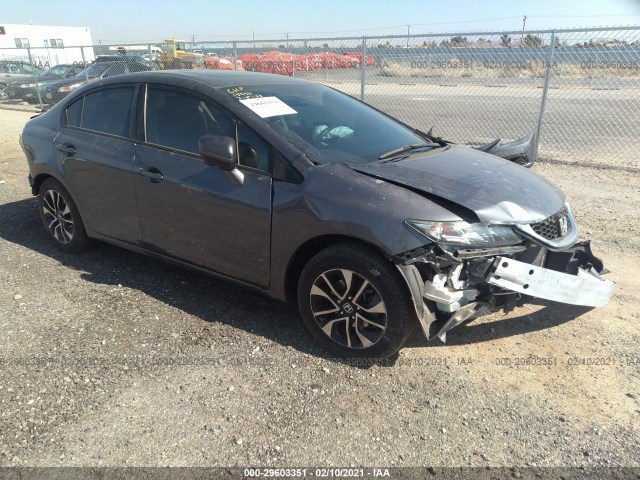 HONDA CIVIC SEDAN 2014 19xfb2f84ee250773