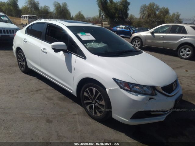 HONDA CIVIC SEDAN 2014 19xfb2f84ee253396