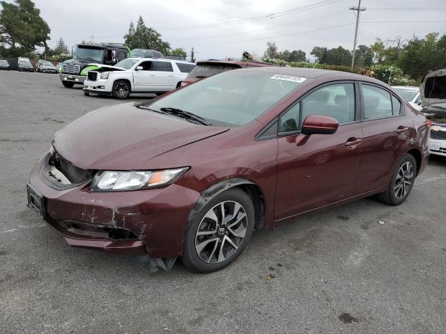 HONDA CIVIC 2014 19xfb2f84ee254418