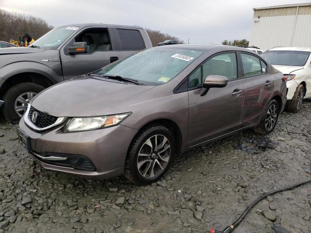 HONDA CIVIC EX 2014 19xfb2f84ee255083