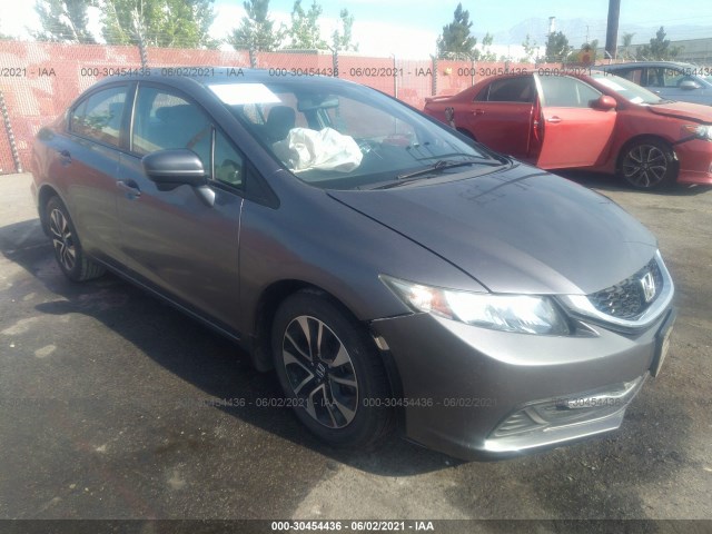 HONDA CIVIC SEDAN 2014 19xfb2f84ee255374