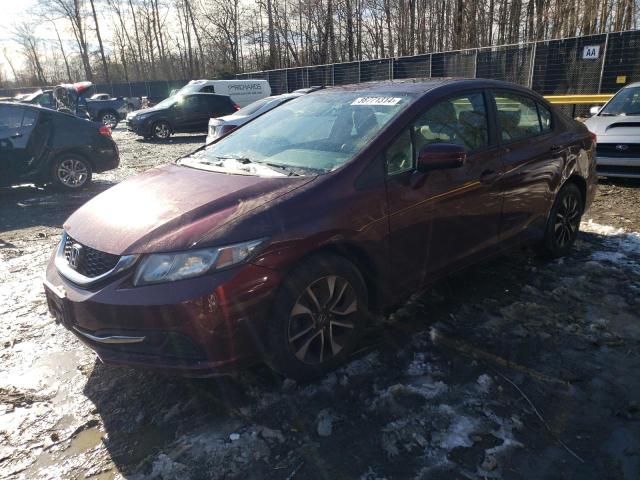 HONDA CIVIC 2014 19xfb2f84ee258145