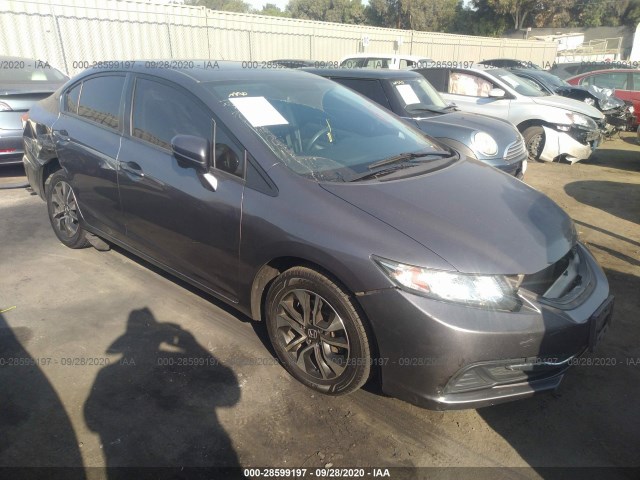 HONDA CIVIC SEDAN 2014 19xfb2f84ee264186