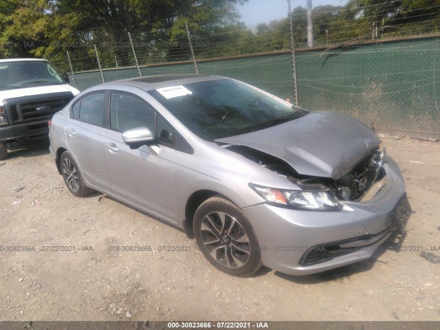 HONDA CIVIC SEDAN 2014 19xfb2f84ee264219