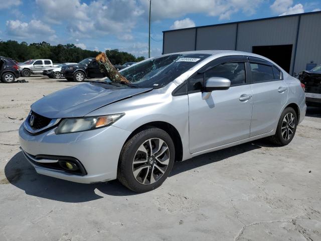 HONDA CIVIC EX 2014 19xfb2f84ee265080