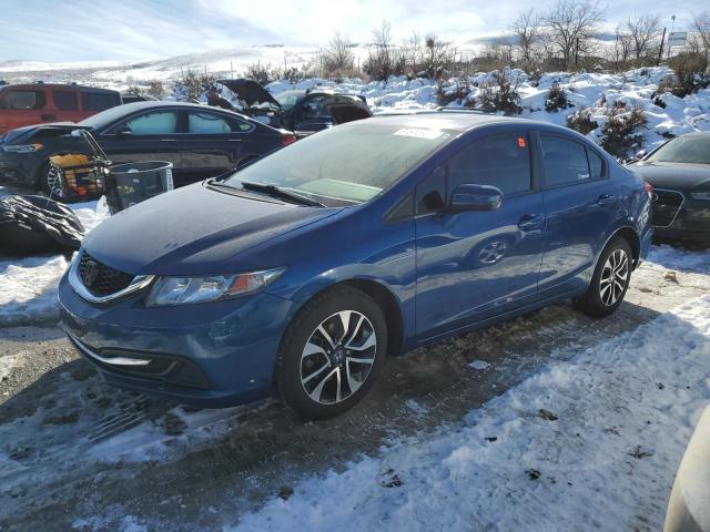 HONDA CIVIC EX 2014 19xfb2f84ee265774