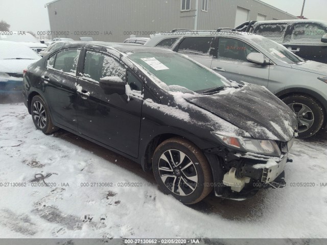 HONDA CIVIC SEDAN 2014 19xfb2f84ee266083