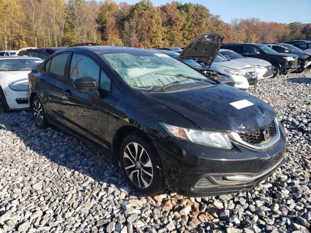 HONDA CIVIC EX 2014 19xfb2f84ee266908