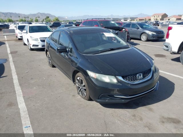 HONDA CIVIC 2014 19xfb2f84ee267993