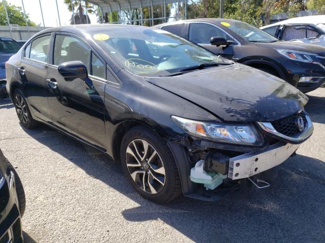 HONDA CIVIC EX 2014 19xfb2f84ee273874