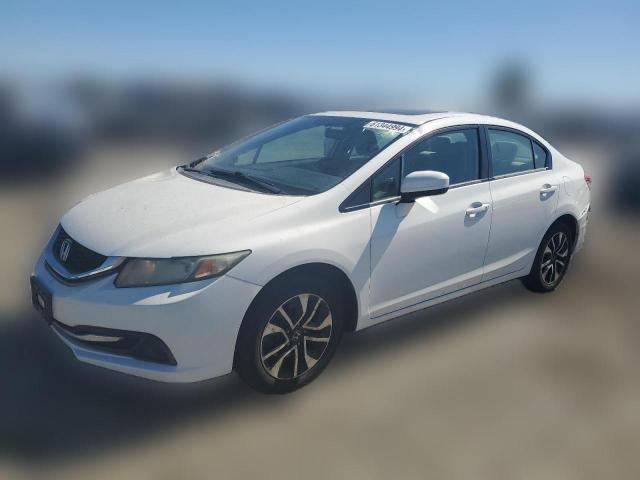 HONDA CIVIC 2014 19xfb2f84ee274202