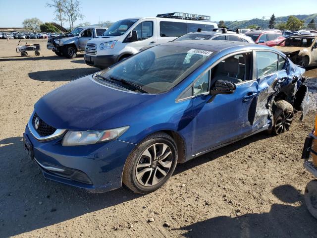 HONDA CIVIC 2014 19xfb2f84ee275382