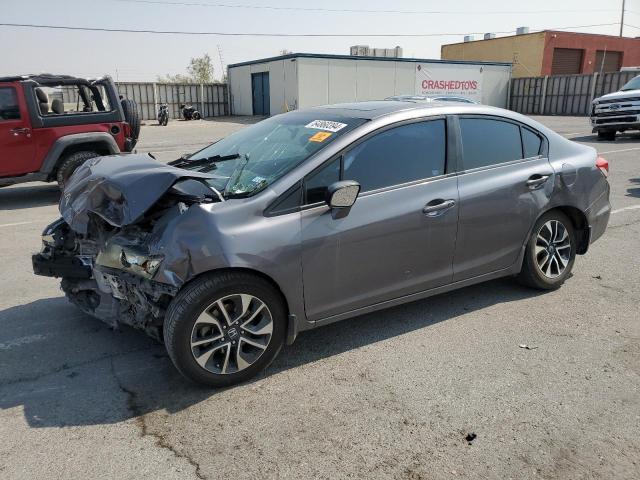 HONDA CIVIC EX 2015 19xfb2f84fe001486