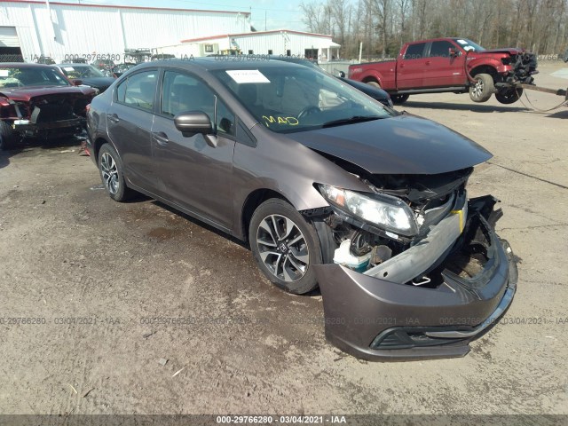 HONDA CIVIC SEDAN 2015 19xfb2f84fe002170